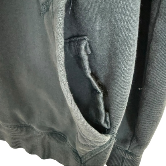 PRCA Pro Rodeo Gray & Blue Hoodie | Size Large - Picture 5 of 9